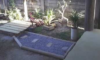 Imagem 4: Sobrado para venda possui 70 metros quadrados com 2 quartos em Arraial D'Ajuda - Port