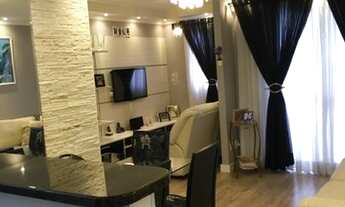 Imagem 2: Apto a venda possui 65 m² com 3 quartos 1 suíte 1 vaga na Água Branca - São Paulo - SP