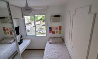 Imagem 8: Maravilhoso 3 quartos no Via Flamboyant - Camorim/ Estrada dos Bandeirantes