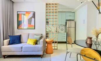 Imagem: Lindo apartamento 2 quartos e vaga com entrega