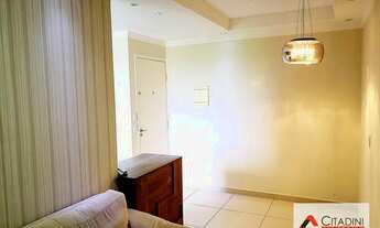 Imagem 2: Apartamento à venda, 47 m² por R$ 225.000,00 - Condomínio Villa Flora - Votorantim/SP