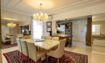 Imagem: Apartamento com móvies sob medida em andar