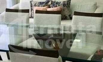 Imagem 7: Casa para venda mobiliada com 470m², 4 suítes, 5 banheiros e piscina no Residencial Villa