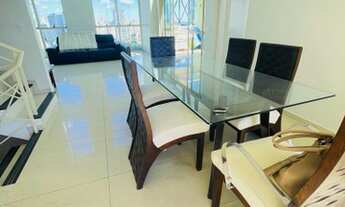 Imagem 5: Cobertura duplex para venda com 484 metros quadrados com 5 quartos em Setor Oeste - Goiâni