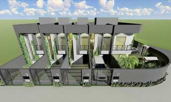 Imagem: Sobrado Geminado