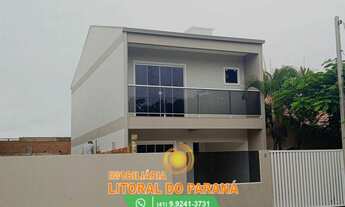 Imagem 2: Financiamento com entrada parcelada : Sobrado 3 Quartos - Lado do mar- Grajaú - Pontal do