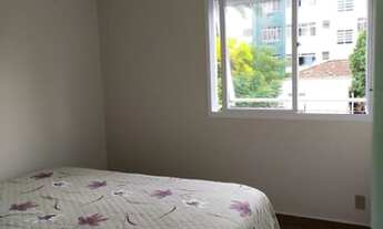 Imagem 6: Apartamento com 3 dormitórios à venda, 95 m² por R$ 570.000 - Embaré - Santos/SP