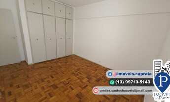 Imagem 6: Apartamento para venda tem 77 metros quadrados com 2 quartos em Pompéia - Santos - SP
