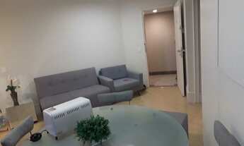 Imagem: Flat disponível no Itaim Bibi