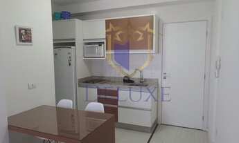 Imagem 5: APARTAMENTO - COND. CLUBE - PORTÃO - 1 QUARTO - 33 M2 - SEMI MOBILIADO