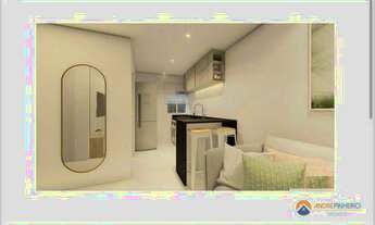 Imagem 4: Apartamento com área privativa 2 quartos à venda, 44 m² por R$ 399.000 - Santa Branca - Be