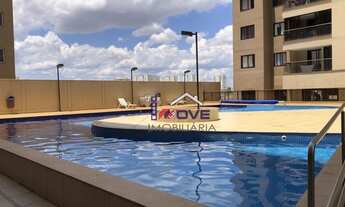 Imagem 6: Apartamento com 2 dormitórios para alugar, 65 m² por R$ 1.831,00/mês - Samambaia Sul - Sam