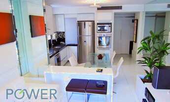 Imagem 7: Apartamento para venda tem 129 metros quadrados com 2 quartos