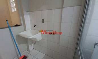 Imagem 7: Apartamento com 2 dormitórios para alugar, 55 m² por R$ 650/mês - Mato Alto - Araranguá/SC