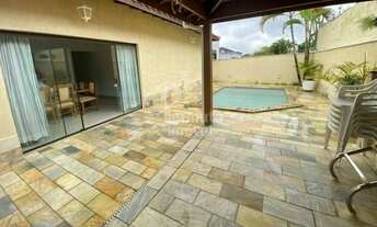 Imagem 2: Casa para venda com 287m², 3 dormitórios, 2 suítes, 4 vagas e piscina no Residencial 04 e