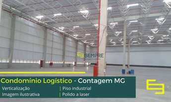 Imagem 5: Aluguel de galpão logístico