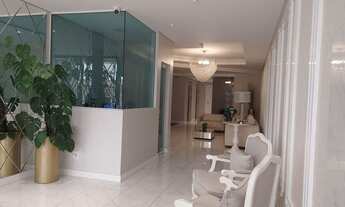 Imagem 7: Apartamento à Venda na Meia Praia em Itapema/SC no Edifício Solar Tower no 17º Andar com 4