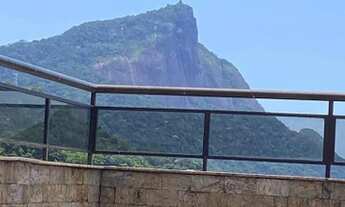 Imagem 6: Cobertura duplex para locação na Gávea