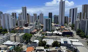 Imagem: BOA VIAGEM, APTO COM 3 QTOS DEP, LAZER