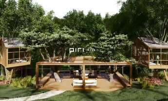 Imagem 2: VENDA de LOTE + PROJETO - PIRENÓPOLIS/GO - Muita natureza ao som dos pássaros e água do có