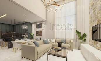 Imagem 7: Casa de condomínio térrea para venda tem 180 metros quadrados com 3 quartos