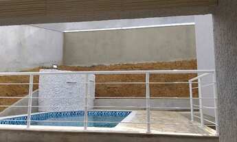 Imagem 6: Alphaville, Urbanova, casa nova com 4 dorms / Aceita permuta