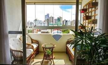 Imagem 5: Apartamento com 3 dormitórios à venda, 87 m² por R$ 750.000,00 - Buritis - Belo Horizonte