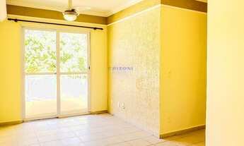 Imagem 2: APARTAMENTO EDIFÍCIO CAMPO LIMPO I 2 QUARTOS I 1 SALA I 1 BANHEIRO I 1 VAGA