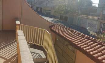 Imagem 6: Vende-se Casa 3 Dormitórios, Santo André - Camilópolis 8x40