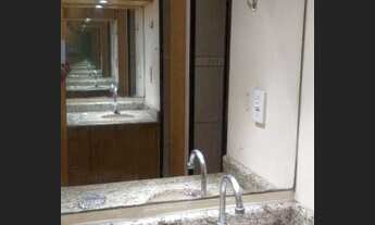 Imagem 7: Apartamento para aluguel tem 30 metros quadrados com 1 quarto em José Menino - Santos - Sã