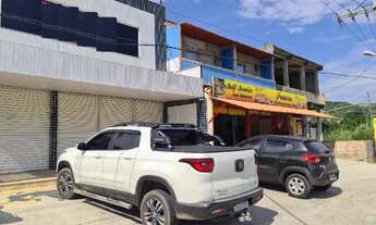 Imagem 7: Galpão Estrada do Magarça ao lado BRT terreo e 2º piso com 4 banheiros