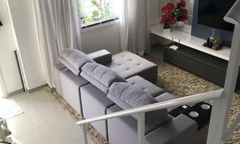 Imagem 4: SOBRADO DOIS DORMITÓRIOS SENDO SUÍTES COM MOVEIS PLANEJADOS EM TIJUCAS/SC