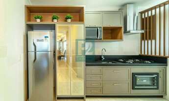 Imagem 7: Apartamento 03 suítes com vista mar em Bombas