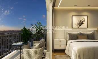 Imagem 2: Apartamento(lançamento) para venda com 3 suítes, e 2 vagas em Passo da Areia - Porto Ale