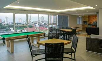 Imagem 6: Apartamento para vendabem localizado, com 54 m², sala de estar, 2 suítes e 1 vaga de gar