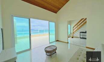 Imagem 5: Cobertura frente Mar na Praia dos Açores