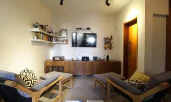 Imagem 3: Sobrado estilo LOFT moderno, 3 dorms, 1 suíte, 2 vagas, piscina, churrasqueira - Planalt