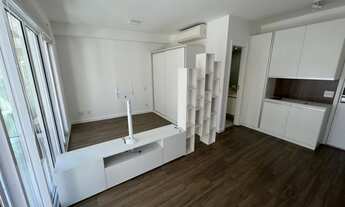 Imagem 7: Apartamento para aluguel e venda tem 48 metros quadrados com 1 quarto