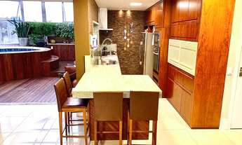 Imagem 2: Excelente cobertura para venda com 5 quartos, em Santa Lúcia - Vitória/ES