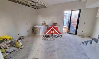 Imagem 7: Sobrado com 3 dormitórios à venda, 143 m² por R$ 470.000,00 - Bairro Alto - Curitiba/PR