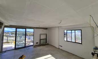 Imagem 2: Apartamento com 3 dormitórios à venda, 146 m² por R$ 694.365 - Aeroporto - Juiz de Fora/MG