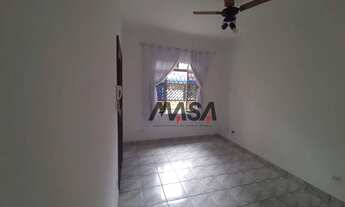 Imagem 2: Apartamento térreo com 2 dormitórios à venda, por R$ 320.000 - Embaré - Santos/SP