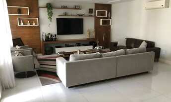 Imagem 5: Casa de condomínio com energia solar e captação de chuvas