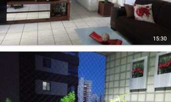 Imagem 6: Apartamento para venda com 120 metros quadrados com 3 quartos em Parnamirim - Recife - PE