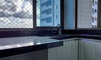 Imagem 6: Excelente apartamento no bairro do cordeiro com móveis planejados