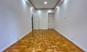 Imagem 2: EXCLUSIVIDADE!! Excelente planta em COPACABANA!! 2 qtos COM VAGA!