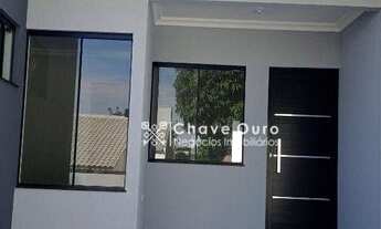 Imagem 3: Casa com 3 dormitórios à venda, 63 m² por R$ 275.000,00 - Floresta - Cascavel/PR