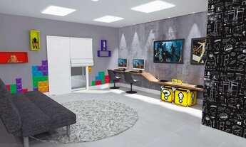 Imagem 3: Apartamento 2 dormitórios- Frente mar- 130 mil de Entrada - ALC71