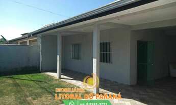 Imagem 2: Casa de Alvenaria 2 Quartos - Balneário de Ipanema - Pontal do Paraná