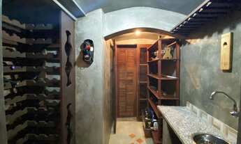 Imagem 5: Casa para venda com 503 metros quadrados com 4 quartos em Mosela - Petrópolis - RJ